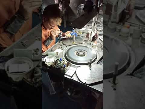 Glimpse of Our Diamond Factory in Surat