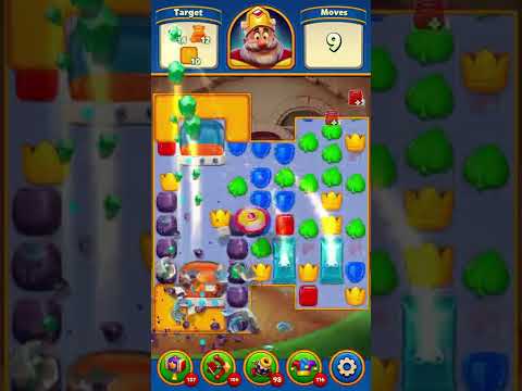 Royal Match 皇家對決 lv 1772