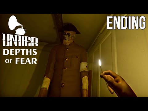 Under: Depths of Fear - ENDING Walkthrough (WW1 Sinking Ship Horror Game)