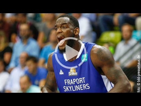 Energieleistung des Weltpokal-Spiels gegen Guaros de Lara - präsentiert von der Mainova