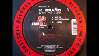 K. Brand ‎- Key Of Life
