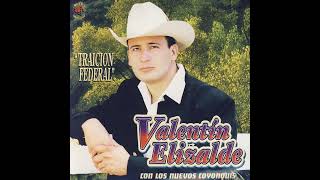 Vagabundo/ Valentín Elizalde, 2000