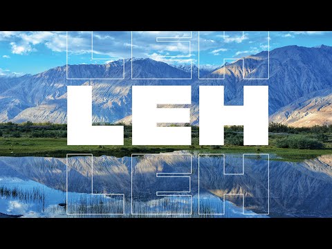 ASHUTOSH - Leh