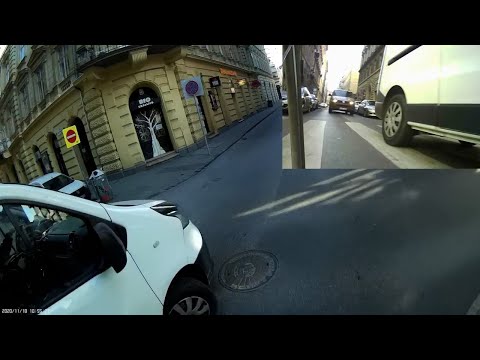 Balra, jobbra, jól becsapott - Left, right, he deceived me