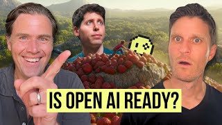 OpenAI’s Strawberry Teases, AI Lip Reading & More AI News