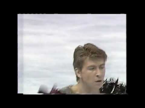 2000 Skate America - Mens Free Skate - Alexei Yagudin RUS & Final Results