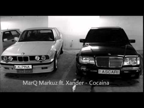 MarQ Markuz ft. Xander - Cocaina