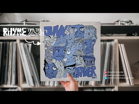 Headnodic - Junk Drawer  (Full Album)