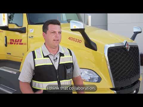 Dhl Owner Operator