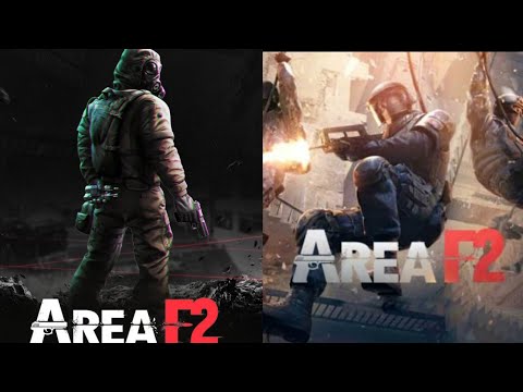 Area F2 Gameplay | Area F2 gameplay android | area f2 coming back | area f2 trailer | global launch|