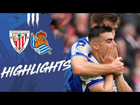 HIGHLIGHTS | J29 - LaLiga 22-23 | Athletic Club 2 - 0 Real Sociedad