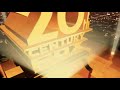 20th Century Fox 2007 The Simpsons Movie With The 1980 Fanfare High Tone
