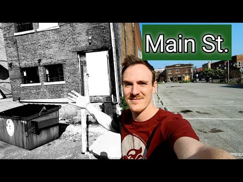 What Is Main Street & How It's Declined Over The Years | History Of Main Street USA 1950's - To Now