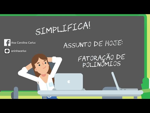 Fatoração de polinômios