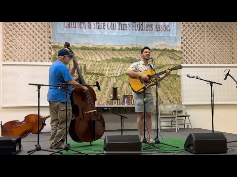 Jacob Akana (Anything Goes Division) 2024 California State Old-Time Fiddle Championship CSOTFA