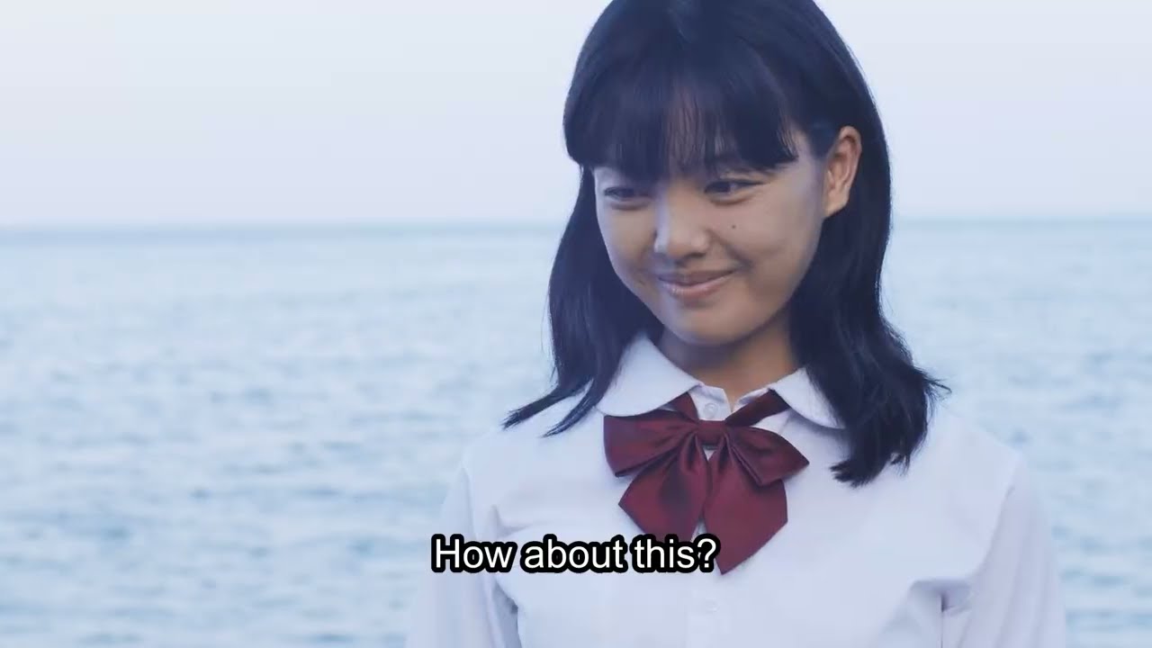 A Muse Never Drowns - JFF+ INDEPENDENT CINEMA 2023