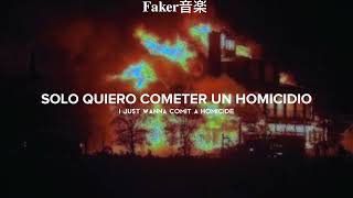 Murderdolls - 197666 (Sub Español y Lyrics)