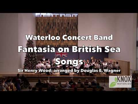 WCB: Fantasia on British Sea Songs (Wood-Wagner)