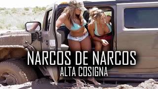 ALTA CONSIGNA - NARCO DE NARCOS CORRIDOS 2017