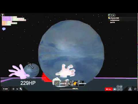 Battling Master Hand