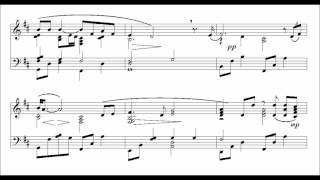 Keith Jarrett - Shenandoah (Transcription)
