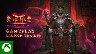 🔮 Diablo II: Resurrected | Warlock Gameplay Trailer Trailer