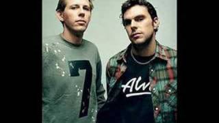 Groove Armada - Inside My Mind (Blue Skies)