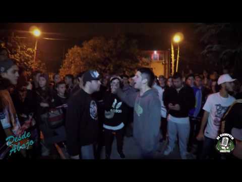 POLY vs BERNO | Semifinal | 6ta Fecha | El Campito Free | 26/3/17