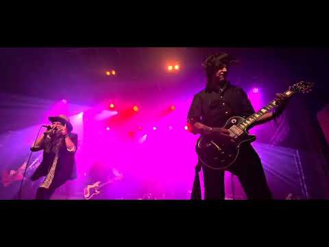 The Treatment - 'When The Thunder and Lightning Strikes'