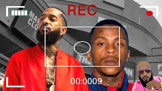 New Video Shows Getaway Driver REAL CONNECTION To Eric Holder In Nipsey Hussle Case