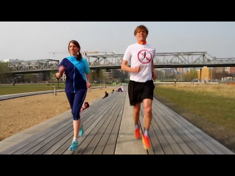 Laufstil-Schule - Folge 5: Schönheitswettbewerb