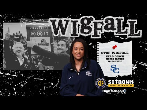 Interview: Sierra Canyon Volleyball Head Coach Stefanie Wigfall