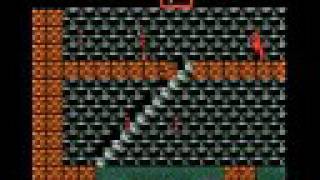 8-Bit Gameplay - Castlevania: Blood Moon - Castlevania 1 Hack