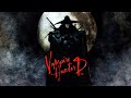 Vampire Hunter D 1985 Original English Dub