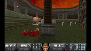 [Doom 2] Back to Saturn X: MAP07 - Metal Mothers