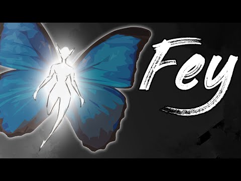 Davvy's Guide to Fey