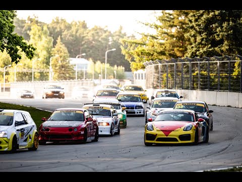 Nankang 2h Endurance - Round 2 DeWALT Grand Prix 2023, Full Race