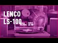 Gramofony Lenco LS-100