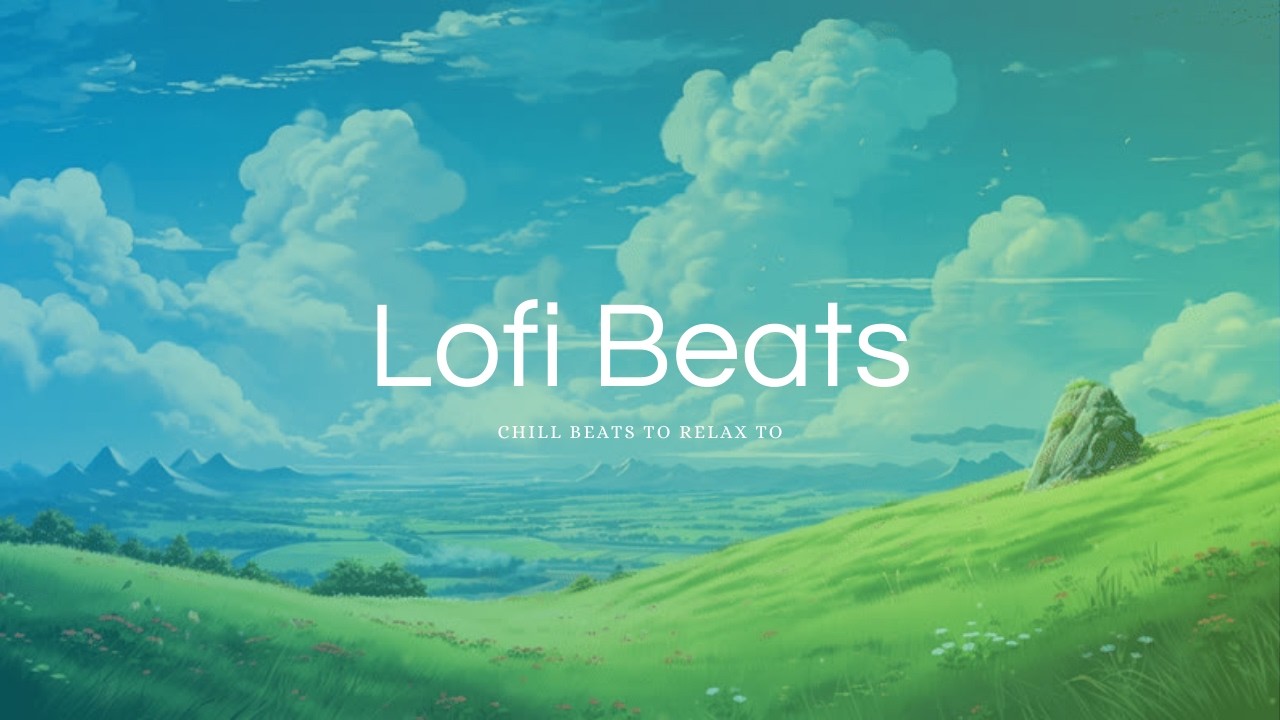 [1 hour] • Lofi Beats 🍄 chill music to relax/study/game/work to