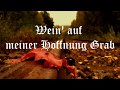 Letzte Hoffnung - Schubert