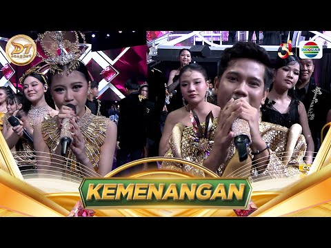 Belum Nyanyi Sudah Chaos! D'Sultan Tasya dan Valen Panaskan Final | D'Academy 7 Kemenangan