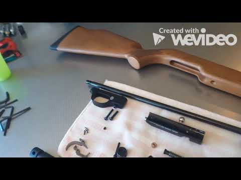 Another CR600w mod and tune