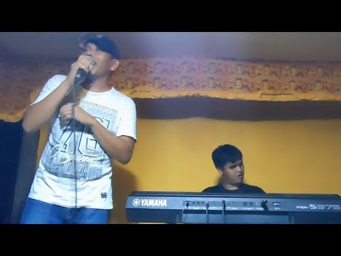 Datu Bogie - Amazing Cover  I Can't Let Go (Air Supply) Live Concert