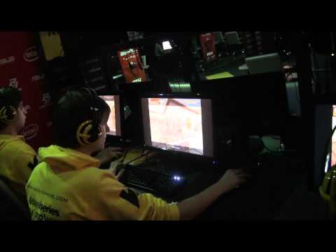 Na`Vi vs DTS - mirage @ MSI Beat IT