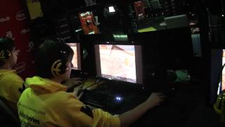 Na`Vi vs DTS - mirage @ MSI Beat IT