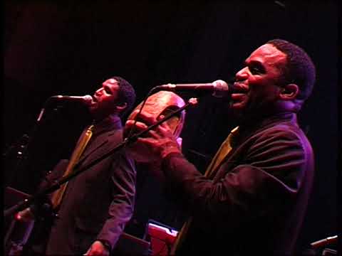 SALSA HISTORY - MERCADONEGRO live in Zurich December 4 2004 Part.4 #salsa #mercadonegro #bibomusic