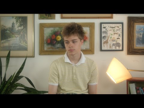 Christian Leave - Smaller (Music Video)