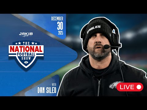The National Football Show with Dan Sileo | Tuesday December 30th, 2025