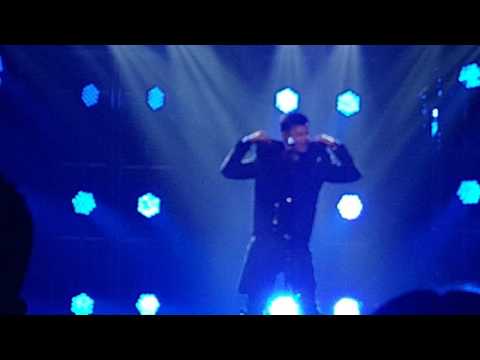 Ricky Martin - Vuelve All In at the Park 04072017