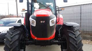TYM 1304 hjul traktor til salgs - Bilde 2 | Agronetto NO Ny TYM 1304 hjul traktor | Bilde 2 - Agronetto